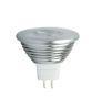 Non - Dimmable Mr16 5w Indoor LED Spotlights Warm White 350lm For Wall Lamp, Lantern Lamp CE, RoHS