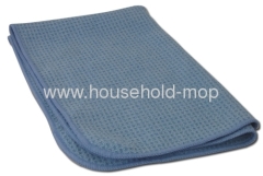 16 inch x24 inch Premium Microfiber Waffle Weave Towel