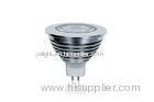 Silver / Gold Mr16 5w 5500k Indoor LED Spotlights Pure White 350lm For Crystal / Dinning / Wall Lamp