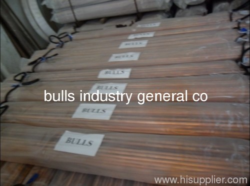 largely exported ground rods