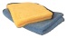 two sided towel one side of ultra plush microfiber