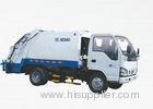 Rear Loader Garbage Truck, XCMG Garbage Compactor Truck XZJ5070ZYS self compress, self dumping for c