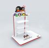 Shop counter acrylic display stands