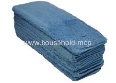 Microfiber heated towel rail