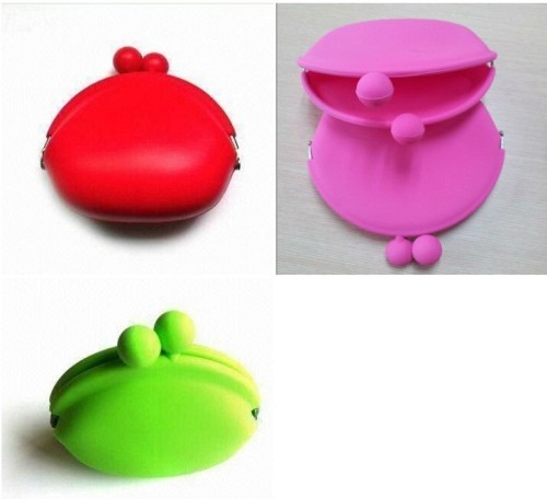 Fashion Silicone Coin Bank