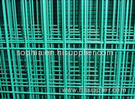 PVC coated wire netting