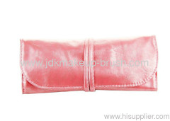 7pcs Pink Travelling cosmetic kits brush