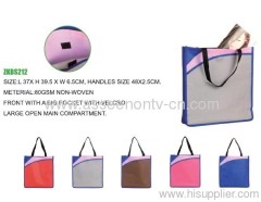 Non woven shopping bag