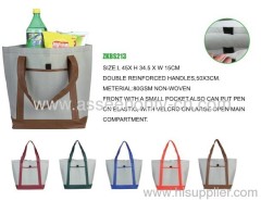 Non woven shopping bag