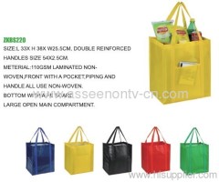 Non woven shopping bag