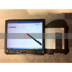 SD CONNECT WITH LENOVO X61T TOUCH SCREEN LAPTOP