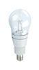 Pure White 5W A55 Led Clear Bulb, 350lm Led Globe Bulbs For Wall Lamp, Lantern Lamp