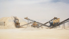 250-300t/h complete stone production line