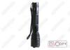 Rechargeable Flashlight And Police Torch 235 lumens, OEM And ODM Cree Rechargeable Led Flashlight