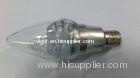 High Quality Long Life Energy Saving 5W C37 Clear Candle Bulbs For Wall Lamp, Lantern Lamp