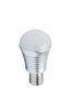 Dimmable 5W A35 400lm LED Frosted Bulb / Energy Saving Light Bulbs For House Lights