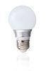 Warm Whit Dimmable 5w g55 20 - 70ma Led Frosted Bulb 350lm / Led House Light Bulbs