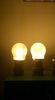 Silver / Gold Dimmable 7w a55 550lm Led Frosted Bulb / Led House Light Bulbs YSG-E54MPMPF