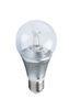 Dimmable 10W A65 Led Clear Bulb 800lm Warm White For Table Lamp, Crystal Lamp