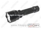Diving Torch With Magnetic Switch For Underwater Working, Black 230 Lumens Led Diving Flashlight