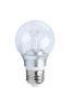 Silver / White e27 Sharp Dimmable 5w g55 Led Clear Bulb 350lm Warm White YSG-E84FWKPF