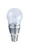 Dimmable 7W A55 Led Clear Bulb 550lm Pure White / Dimmable Led Light Bulbs YSG-E54MPKPF