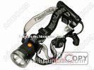 160 Lumen CREE Q3 LED 3 Modes Headlamp With Battery Case Back, CREE Led Headlamp With 3xAA Battery