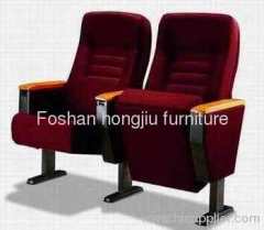 China Wooden Auditorium chairs