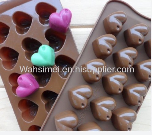 silicon kitchen bakeware Chocolate mould