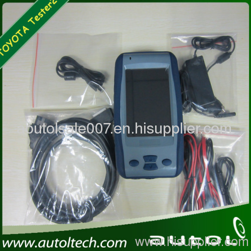 TOYOTA Intelligent Tester2 V2012.4