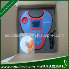 Zed-Bull Transponder Key Programmer Support Multi-Language