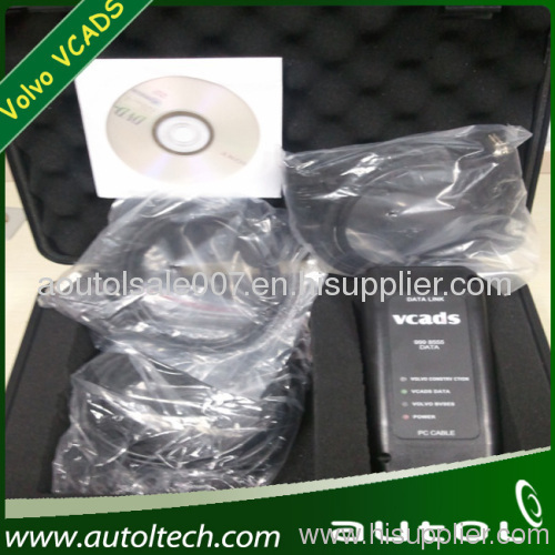 Volvo Truck Diagnostic Tool Volvo VCADS Pro 2.35.00