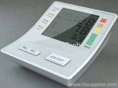 Digital Upper Arm Blood Pressure Monitor