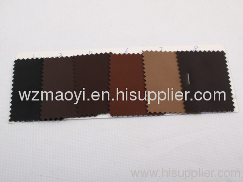 artificial furniture leather/artificial garment leather/artificial handbags leather/artificial leather