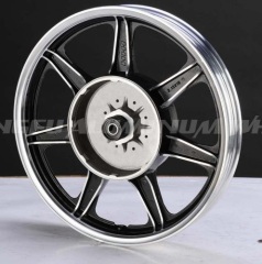 motorcycle aluminium wheel rim