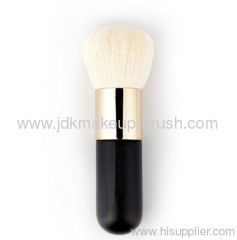 White Goat Hair Body Powder Brush