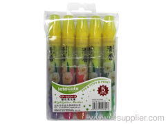 Two-colored Highlighter Marker HP-6601-5