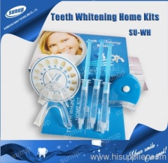 2013 best seller teeth whitening hom kit CE approved