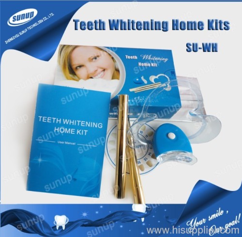2013 the most popular teeth whitening home kit CE approved