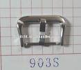 Custom 201 / 304 / 316L Stainless Steel Watch Buckle With Laser / Engrave / Press LOGO