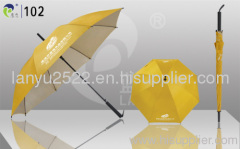 Promotional Straight Stick Umbrellas