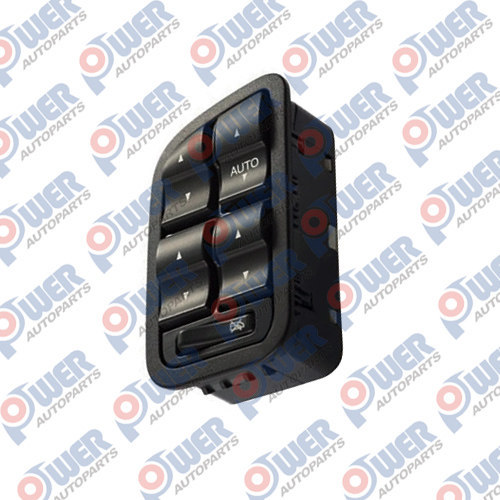 BAF-14A132-C BAF14A132C(12Pin) Window Lifter Switch for FORD