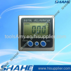 digital angle protractor inclinometer