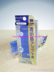 Pvc Gift Packaging Box