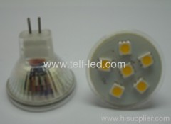 MR11 Led Lamp light