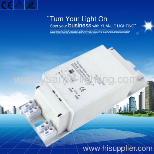 magnetic ballasts for hid lamps