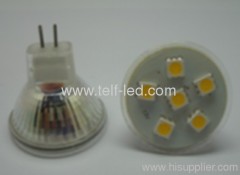 Led MR11 lamps light