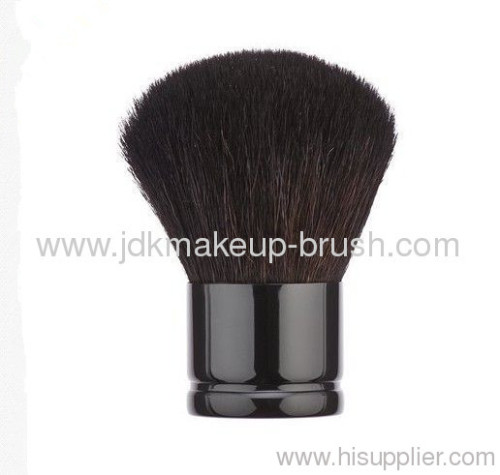 Large Black Kabuki Brush with Acrylic Base