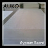 gypsum board/plasterboard for partition wall and ceiling suspension