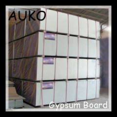 plasterboard manufacturer factory/gypsum plasterboard factory